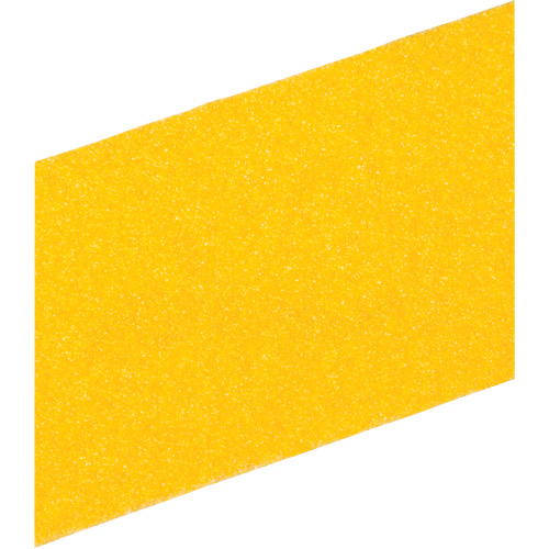 Ruban antid&eacute;rapant de premi&egrave;re qualit&eacute;, 2" x 60', Jaune We Share Industrial Supply