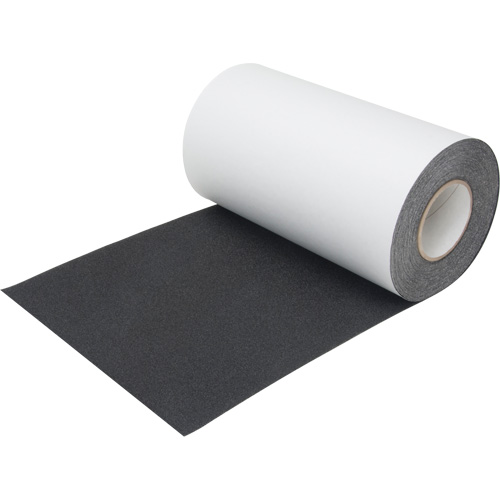 Ruban antid&eacute;rapant de premi&egrave;re qualit&eacute;, 12" x 60', Noir We Share Industrial Supply