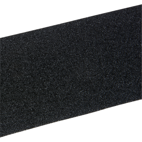 Ruban antid&eacute;rapant de premi&egrave;re qualit&eacute;, 3" x 24", Noir We Share Industrial Supply