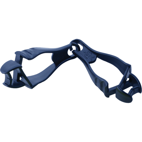 Pince porte-gants perceptible par d&eacute;tecteur de m&eacute;tal Squids 3400 We Share Industrial Supply