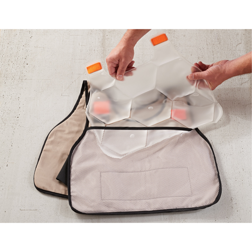 Ensemble de changement phase pour vestes de refroidissement 6215 We Share Industrial Supply