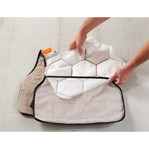 Ensemble de changement phase pour vestes de refroidissement 6215 We Share Industrial Supply