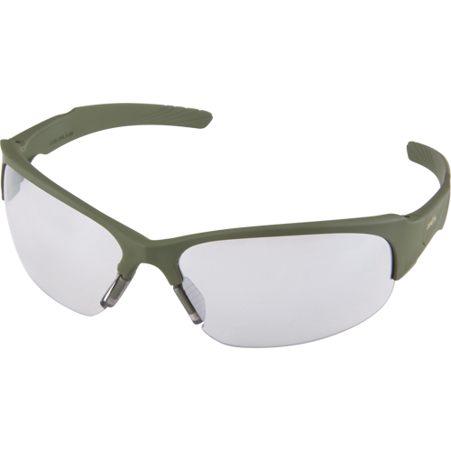 Z2000 Series Safety Glasses, Indoor/Outdoor Mirror Lens, Anti-Scratch, Meets/Exceeds CSA Z94.3 We Share Industrial Supply