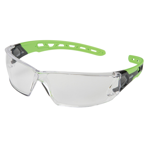 Z2500 Series Safety Glasses, Clear Lens, Anti-Fog, ANSI Z87+/Meets/Exceeds CSA Z94.3 We Share Industrial Supply