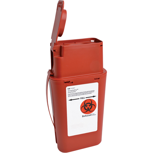Sharps Transport Container We Share Industrial Supply