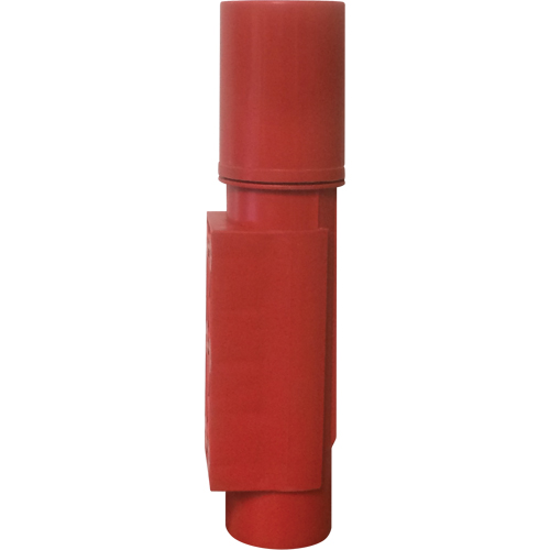 Petit contenant pour torches de signalisation We Share Industrial Supply