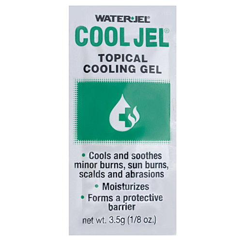 Gel rafraîchissant Water Jel, Gel, Classe 2 We Share Industrial Supply