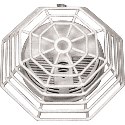 Grille de protection pour d&eacute;tecteur de fum&eacute;e We Share Industrial Supply
