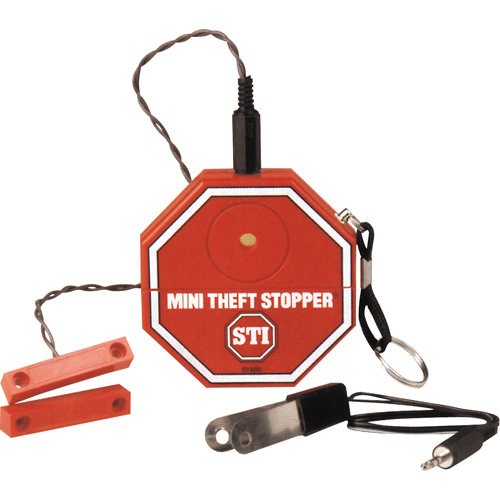 Mini Theft Stopper&reg; We Share Industrial Supply