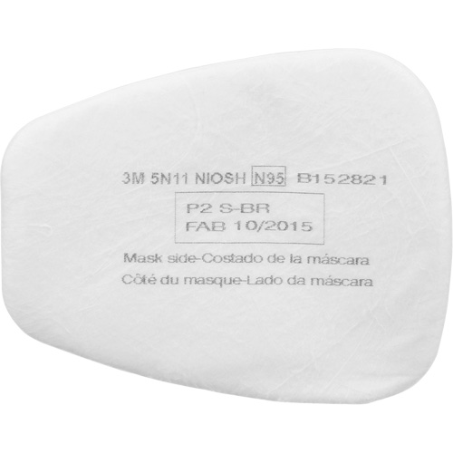 6000 Series Gas/Vapour Respirator Filters We Share Industrial Supply