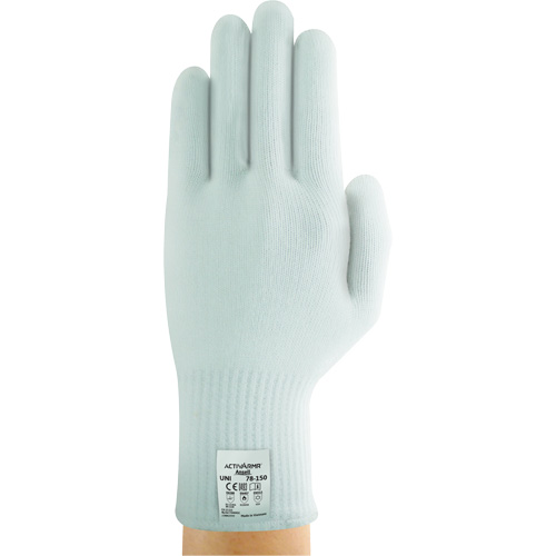 Insulator&reg; 78-101/78-150 Gloves, Polyester, 13 Gauge, One Size We Share Industrial Supply