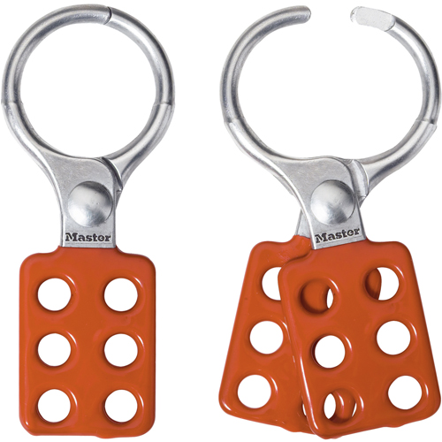 Moraillons de sûret&eacute;, Argent We Share Industrial Supply