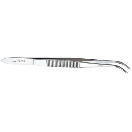 Curved Splinter Forceps We Share Industrial Supply