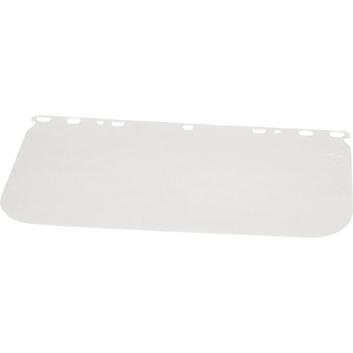 Valugard Visor, PETG, Clear Tint We Share Industrial Supply