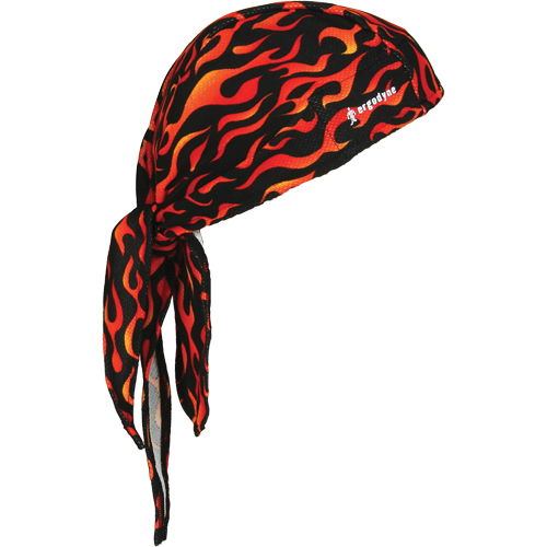 Chill-Its&reg; 6615 Cooling Dew Rags, Multi-Colour We Share Industrial Supply