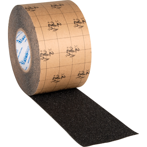 TrueGrip&reg; General Purpose Non-Skid Tape, 4" x 60', Black We Share Industrial Supply