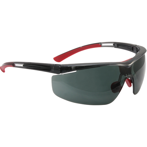 Uvex HydroShield&reg; North Adaptec Safety Glasses, Smoke Lens, Anti-Fog/Anti-Scratch, ANSI Z87+/Meets/Exceeds CSA Z94.3 We Share Industrial Supply