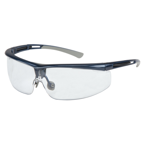Lunettes de s&eacute;curit&eacute; Uvex HydroShield North Adaptec, Lentille Transparent, Antibu&eacute;e/Anti-&eacute;gratignures, ANSI Z87+/R&eacute;pond ou surpasse la norme CSA Z94.3 We Share Industrial Supply