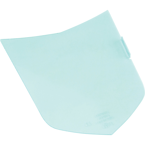 Prot&egrave;ge-lentille ext&eacute;rieur pour s&eacute;rie p550, Ext&eacute;rieur We Share Industrial Supply