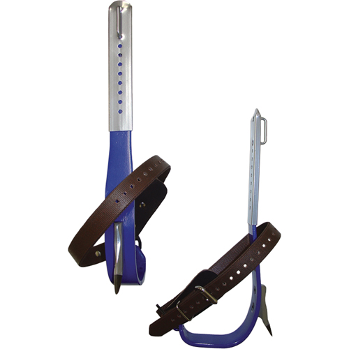 #7 Pole Climbing Spurs We Share Industrial Supply