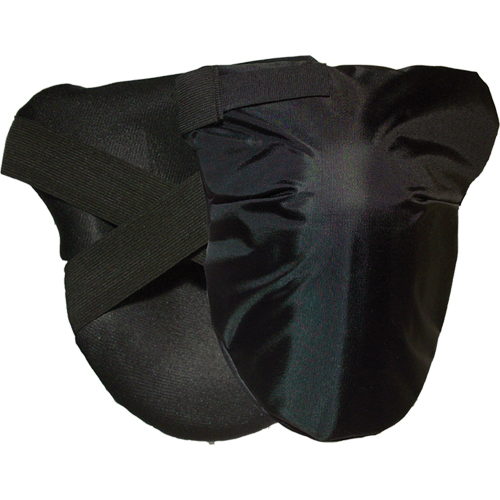 Genouill&egrave;res de style papillon recouvertes de nylon, Style Boucles et crochets, Prot&egrave;ge-genoux Plastique, Tampons Mousse We Share Industrial Supply
