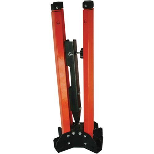 Tilt-Adjust Sign Stand We Share Industrial Supply