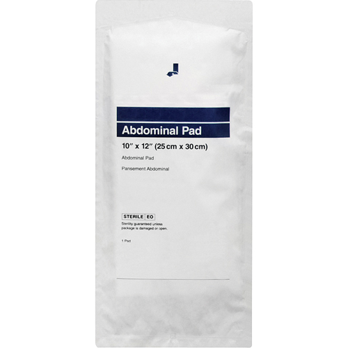 Compresses abdominales/combin&eacute;es We Share Industrial Supply