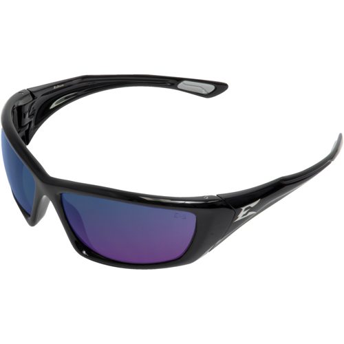 Lunettes de s&eacute;curit&eacute; Robson, Lentille Bleu/Miroir, Polaris&eacute;, MCEPS GL-PD 10-12 We Share Industrial Supply