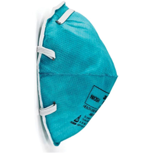 1860 Particulate Healthcare Respirator, N95, NIOSH Certified We Share Industrial Supply