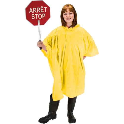 Poncho RZ We Share Industrial Supply