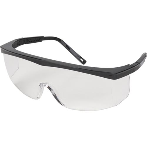 Z100 Series Safety Glasses, Clear Lens, Anti-Fog/Anti-Scratch, ANSI Z87+/Meets/Exceeds CSA Z94.3 We Share Industrial Supply