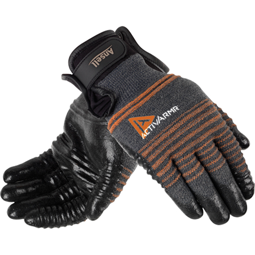 Gants pour usage multiple Activarmr 97-008, Paume Synth&eacute;tique, Taille Petit We Share Industrial Supply