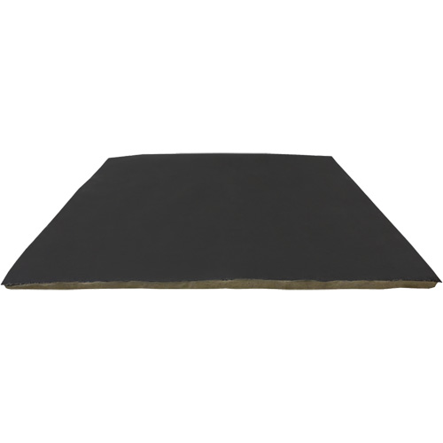 Plug Rug&reg; Mats, Square, 8" L x 8" W We Share Industrial Supply