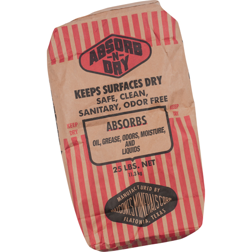 Absorbant Absorb-N-Dry We Share Industrial Supply