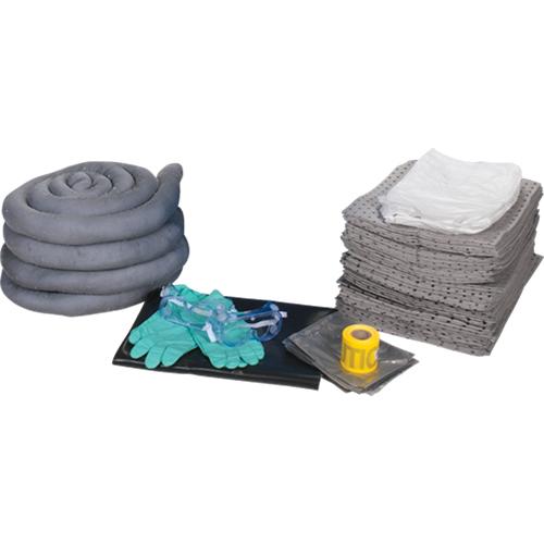 Trousses de rechange, 30 gallons, Universel We Share Industrial Supply