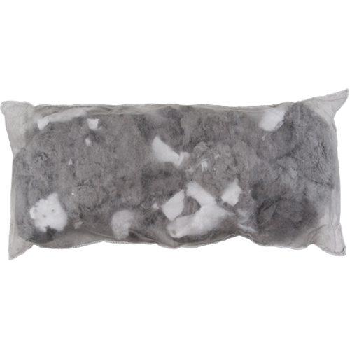 Tampon absorbant, Universel, 18" lo x 8" la, 30 gal. absorption/pqt We Share Industrial Supply