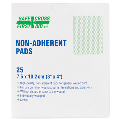 Tampons non adh&eacute;rents We Share Industrial Supply