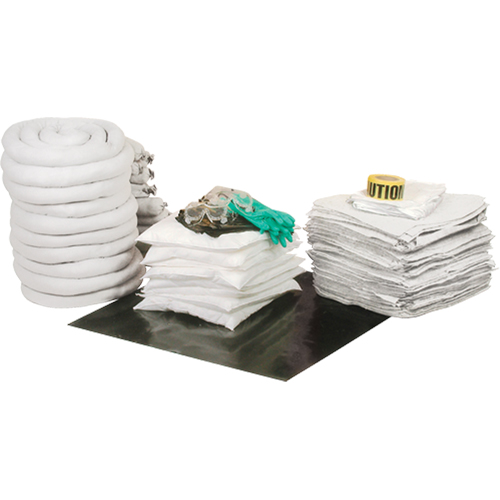 97-Gallon Replacement Kit, Oil Only We Share Industrial Supply