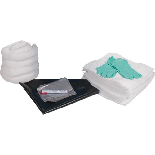 Trousse de rechange pour atelier, 30 gallons, Huile seulement We Share Industrial Supply