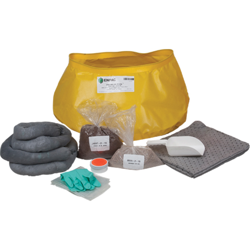 Trousse de rechange pour l'ouest du canada, 17 gallons, Universel We Share Industrial Supply