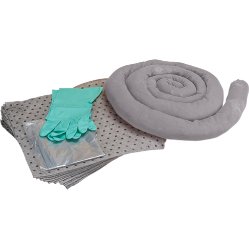 Trousse &eacute;conomique de rechange, 5 gallons, Universel We Share Industrial Supply