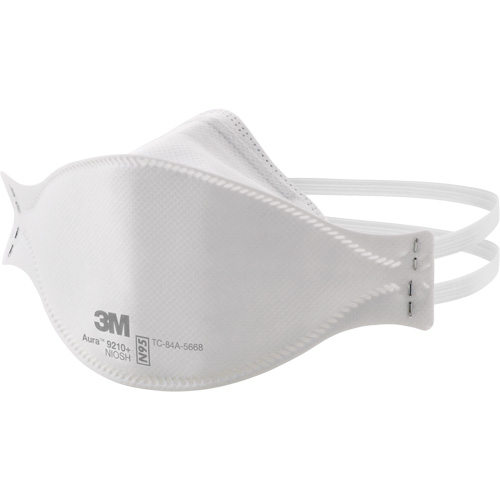 Respirateurs contre les particules 9210+ Aura, N95, Certifi&eacute; NIOSH We Share Industrial Supply