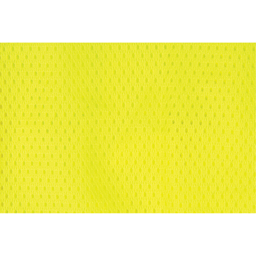 Veste d'arpenteur haute visibilit&eacute;, conforme &agrave; la CSA, Jaune lime haute visibilit&eacute;, Grand, Polyester We Share Industrial Supply