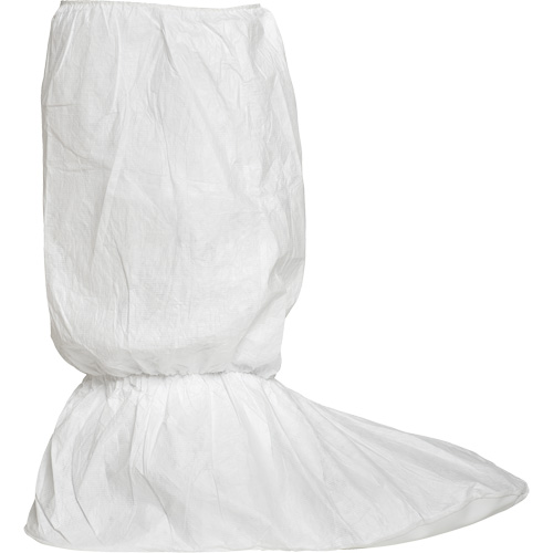 Boot Cover, X-Large, Tyvek&reg; IsoClean&reg;, White We Share Industrial Supply