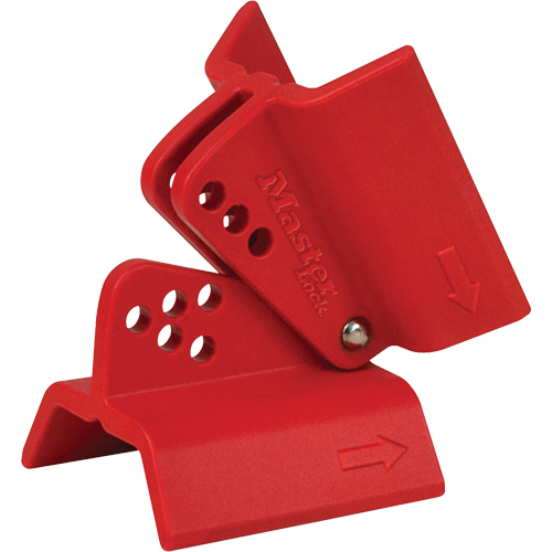 Valve Lockout Devices, Ball/Butterfly Type We Share Industrial Supply