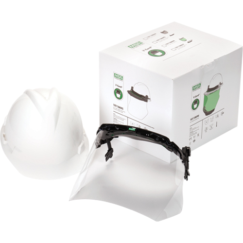 V-Gard&reg; Accessory System Kit with V-Gard&reg; Cap We Share Industrial Supply