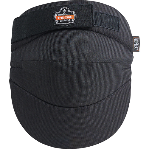 Proflex&reg; 230 Wide Soft Cap Knee Pad, Hook and Loop Style, Foam Caps, Foam Pads We Share Industrial Supply