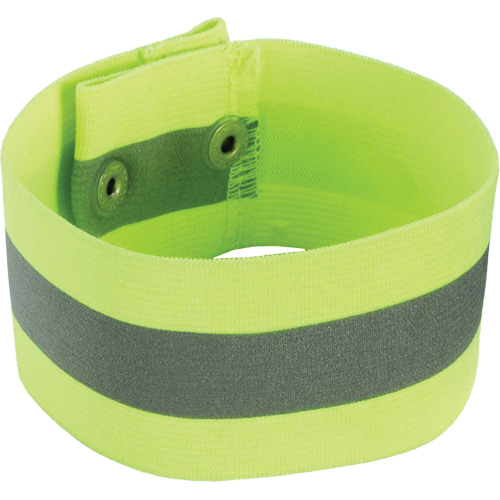 Bandeau haute visibilit&eacute; pour les bras et les jambes GloWear 8001 We Share Industrial Supply