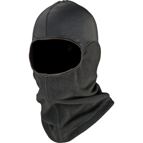 Passe-montagne N-Ferno 6822, Molleton/Polyester/Spandex, Noir We Share Industrial Supply