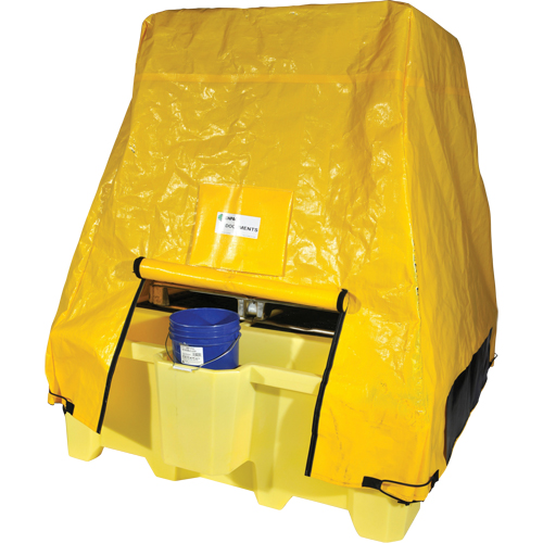 IBC 2000i Tarp We Share Industrial Supply